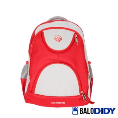 Balo cho công ty bảo hiểm làm quà tặng cho khách hàng