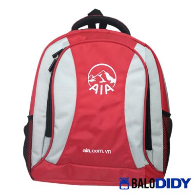 Balo cho công ty bảo hiểm làm quà tặng cho khách hàng