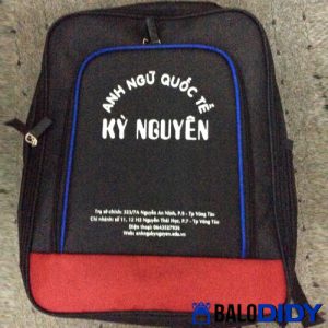 50+ Mẫu balo học sinh trung tâm ngoại ngữ đẹp nhất - Balo DiDy