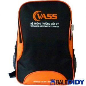 Balo Didy - Mẫu balo học sinh trung tâm ngoại ngữ