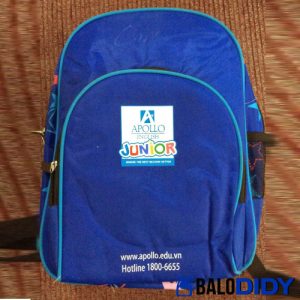 50+ Mẫu balo học sinh trung tâm ngoại ngữ đẹp nhất - Balo DiDy