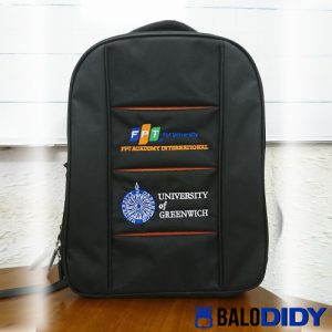 Xưởng may balo quà tặng cho FPT