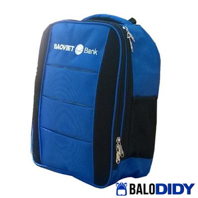 Mẫu balo quà tặng của các ngân hàng ở TPHCM