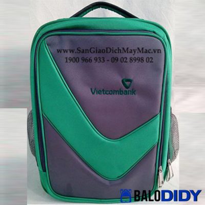 Mẫu balo quà tặng của các ngân hàng ở TPHCM