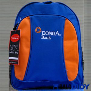 Mẫu balo quà tặng của các ngân hàng ở TPHCM