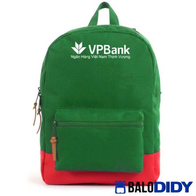 Mẫu balo quà tặng của các ngân hàng ở TPHCM