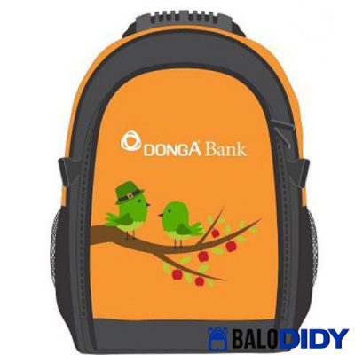 Mẫu balo quà tặng của các ngân hàng ở TPHCM