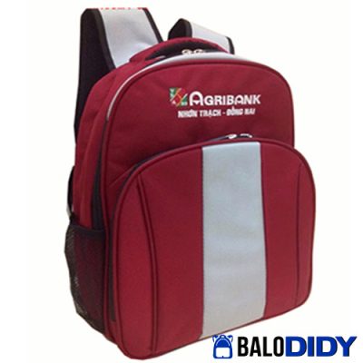 Mẫu balo quà tặng của các ngân hàng ở TPHCM