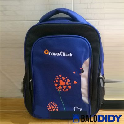 Mẫu balo quà tặng của các ngân hàng ở TPHCM