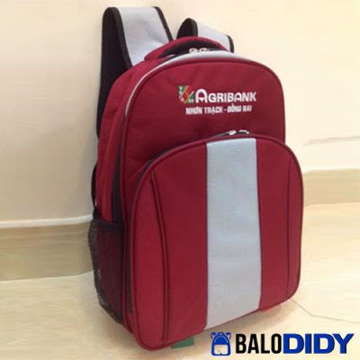 Mẫu balo quà tặng của các ngân hàng ở TPHCM