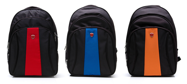 Balo laptop Troy 3T - Balo DiDy