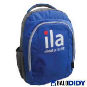 Balo trường dạy tiếng anh iLa tặng học sinh