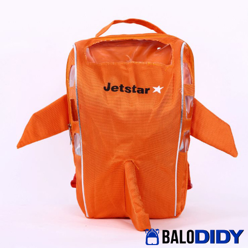 May balo cho hãng hàng không làm quà tặng, quảng cáo - Balo DiDy 