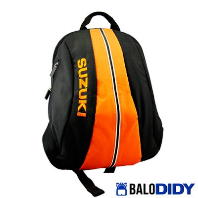 Mẫu balo cho đại lý xe máy Honda Yamaha Suzuki