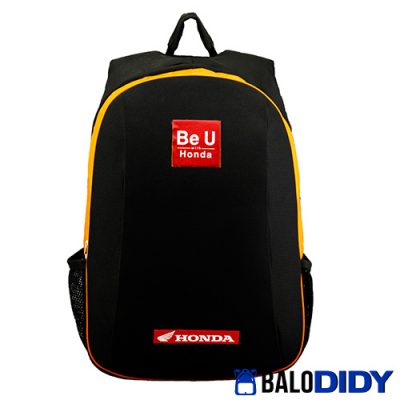 Mẫu balo cho đại lý xe máy Honda Yamaha Suzuki