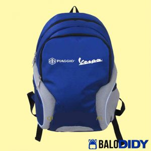 Mẫu balo cho đại lý xe máy Honda Yamaha Suzuki