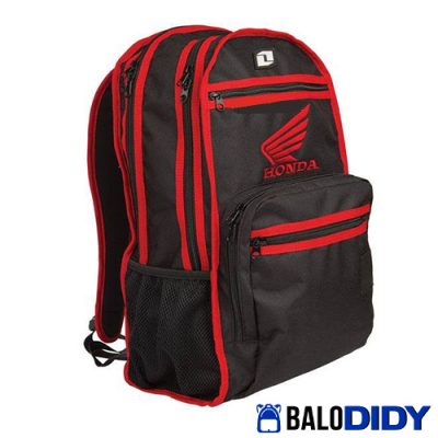 Mẫu balo cho đại lý xe máy Honda Yamaha Suzuki