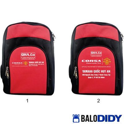 balo yamaha - Mẫu balo cho đại lý xe máy Honda Yamaha Suzuki