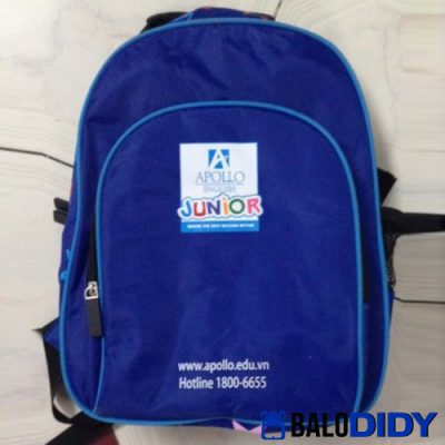 Xưởng may balo cho bé học mẫu giáo - Balo DiDy