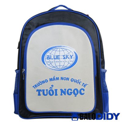 Xưởng may balo cho bé học mẫu giáo - Balo DiDy