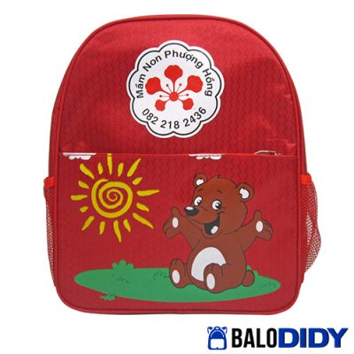 Xưởng may balo cho bé học mẫu giáo - Balo DiDy