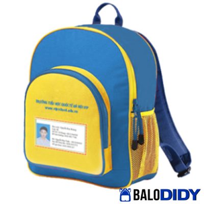 Xưởng may balo cho bé học mẫu giáo - Balo DiDy