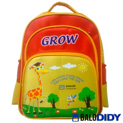 Xưởng may balo cho bé học mẫu giáo - Balo DiDy