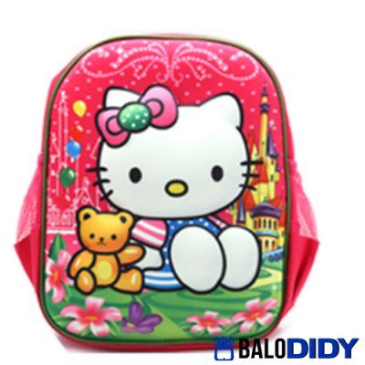 Xưởng may balo cho bé học mẫu giáo - Balo DiDy