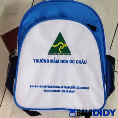 Xưởng may balo cho bé học mẫu giáo - Balo DiDy