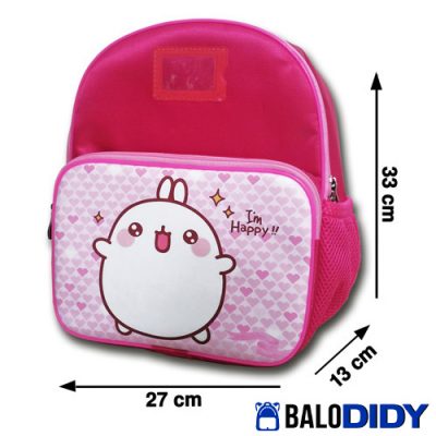 Xưởng may balo cho bé học mẫu giáo - Balo DiDy
