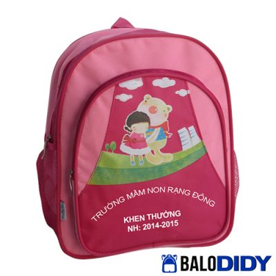 Xưởng may balo cho bé học mẫu giáo - Balo DiDy