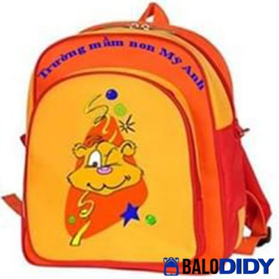 Xưởng may balo cho bé học mẫu giáo theo yêu cầu - Balo DiDy