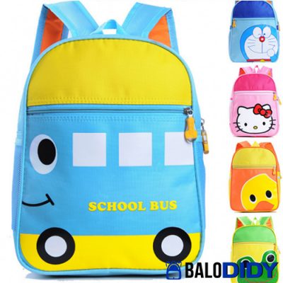 Xưởng may balo cho bé học mẫu giáo - Balo DiDy