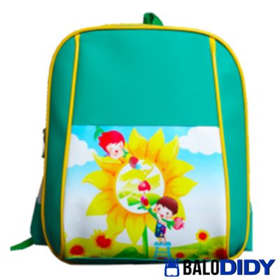 Xưởng may balo cho bé học mẫu giáo theo yêu cầu - Balo DiDy