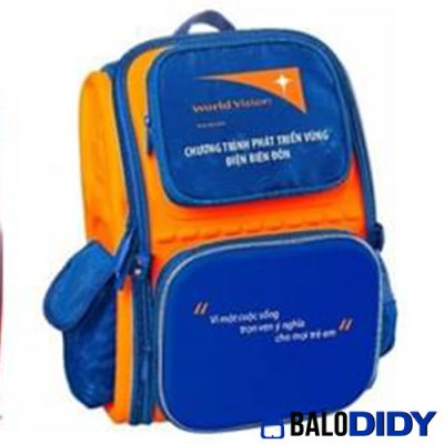 Xưởng may balo cho bé học mẫu giáo theo yêu cầu - Balo DiDy