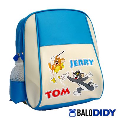 Xưởng may balo cho bé học mẫu giáo theo yêu cầu - Balo DiDy