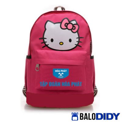 Xưởng may balo cho bé học mẫu giáo theo yêu cầu - Balo DiDy