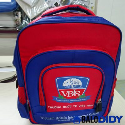Xưởng may balo cho bé học mẫu giáo - Balo DiDy