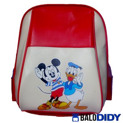 Xưởng may balo cho bé học mẫu giáo theo yêu cầu - Balo DiDy