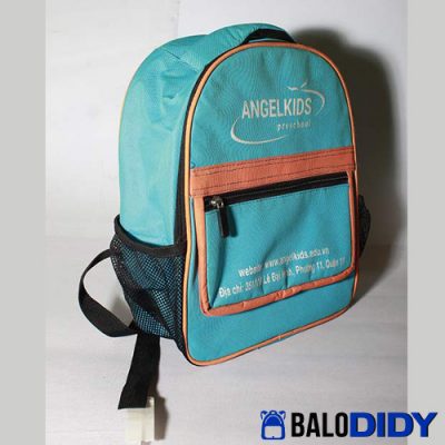 Xưởng may balo cho bé học mẫu giáo theo yêu cầu - Balo DiDy