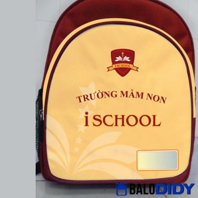 Xưởng may balo cho bé học mẫu giáo theo yêu cầu - Balo DiDy