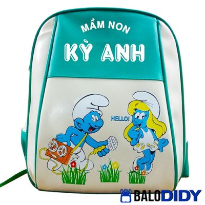 Xưởng may balo cho bé học mẫu giáo theo yêu cầu - Balo DiDy