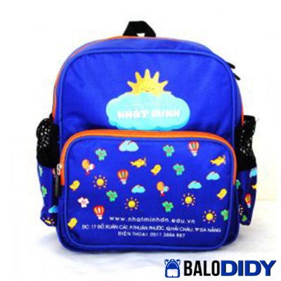Xưởng may balo cho bé học mẫu giáo theo yêu cầu - Balo DiDy