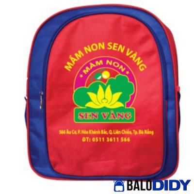 Chỗ may balo cho bé mẫu giáo giá rẻ tphcm