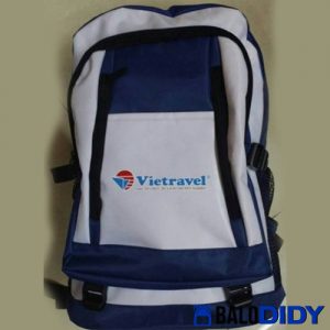 Xưởng may Balo cho công ty du lịch tphcm