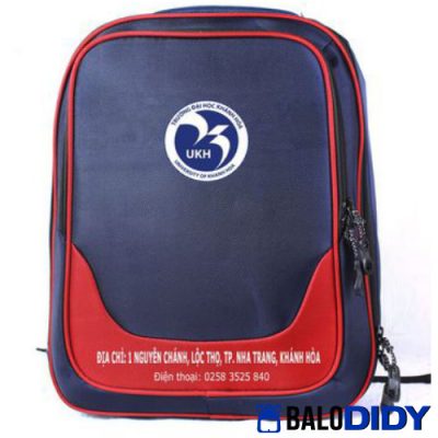 Xưởng may balo học sinh cấp 2 cấp 3 đẹp tphcm