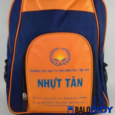 Cửa hàng may balo học sinh giá rẻ tphcm