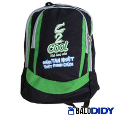 Balo C2 - Xưởng may balo các hãng nước giải khát