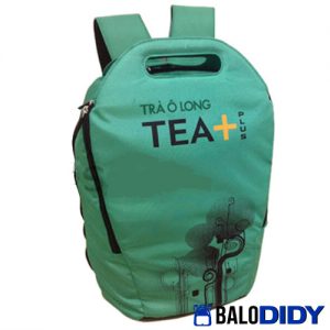 Balo Tea plus- Xưởng may balo các hãng nước giải khát