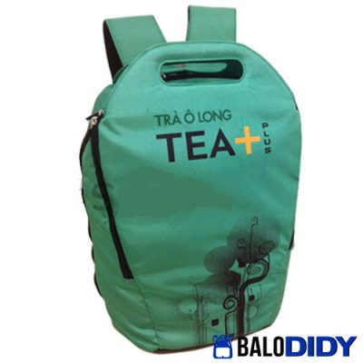 Balo Tea plus- Xưởng may balo các hãng nước giải khát